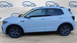 Volkswagen T-Cross 1.0 TSI 115 DSG7 R-Line