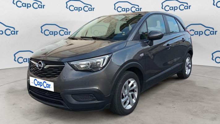 Opel Crossland X 1.2 82 Edition