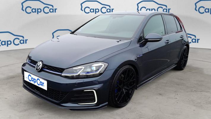 Volkswagen Golf VII 1.4 TSI 204 Hybride DSG6 GTE