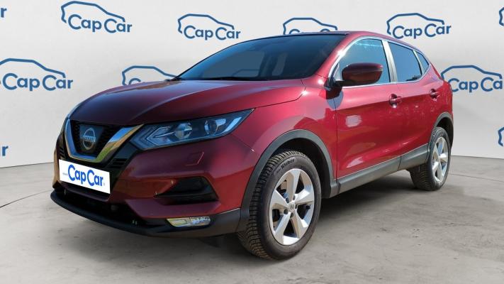 Nissan Qashqai 1.6 dCi 130 N-Connecta