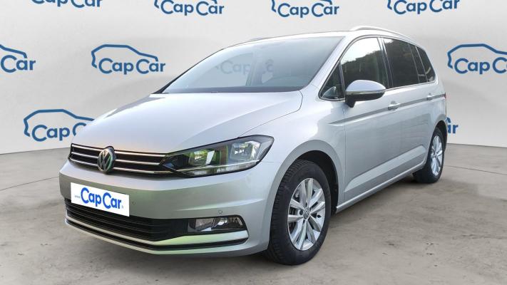 Volkswagen Touran III 1.6 TDI 115 DSG7 Confortline Business - 7 places Automatique