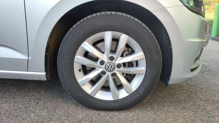 Volkswagen Touran III 1.6 TDI 115 DSG7 Confortline Business - 7 places Automatique