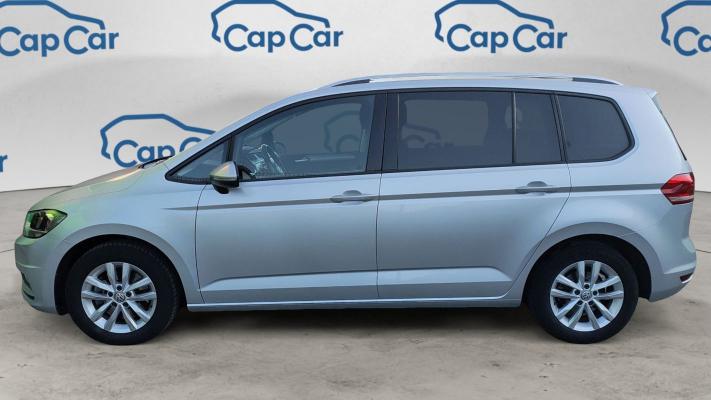 Volkswagen Touran III 1.6 TDI 115 DSG7 Confortline Business - 7 places Automatique