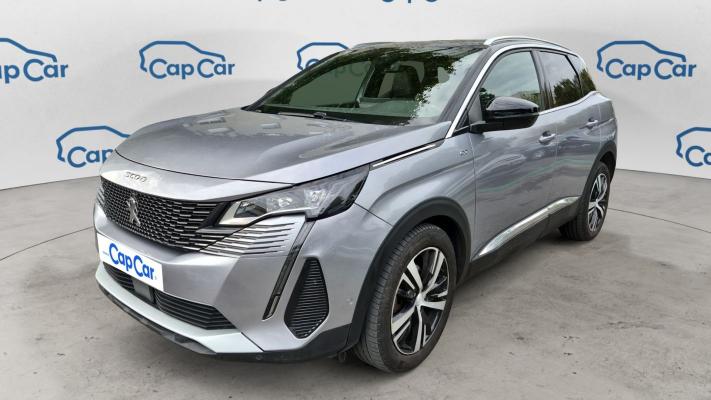 Peugeot 3008 II 1.5 BlueHDi 130 GT