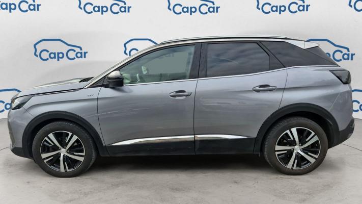 Peugeot 3008 II 1.5 BlueHDi 130 GT