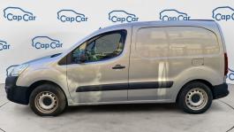 Peugeot Partner VU 1.6 BlueHDi 120 Pack Clim Nav