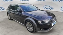 Audi A4 Allroad 2.0 TDI 190 Quattro S-Tronic 7 Ambition Luxe