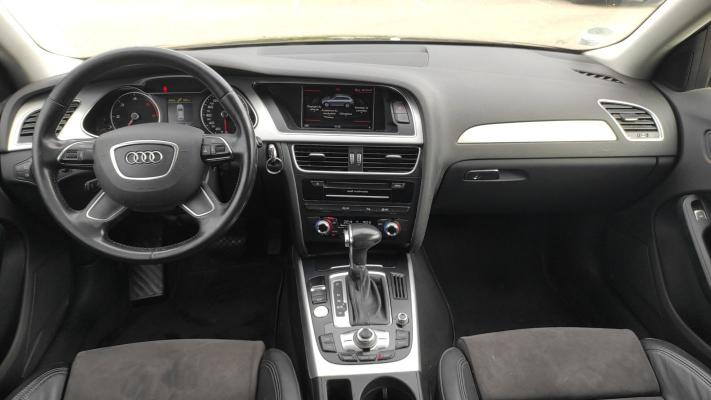 Audi A4 Allroad 2.0 TDI 190 Quattro S-Tronic 7 Ambition Luxe