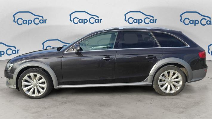 Audi A4 Allroad 2.0 TDI 190 Quattro S-Tronic 7 Ambition Luxe