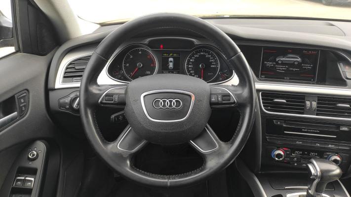 Audi A4 Allroad 2.0 TDI 190 Quattro S-Tronic 7 Ambition Luxe