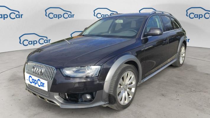 Audi A4 Allroad 2.0 TDI 190 Quattro S-Tronic 7 Ambition Luxe