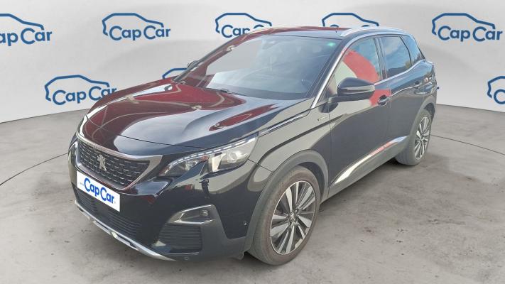 Peugeot 3008 II 1.2 PureTech 130 GT Line