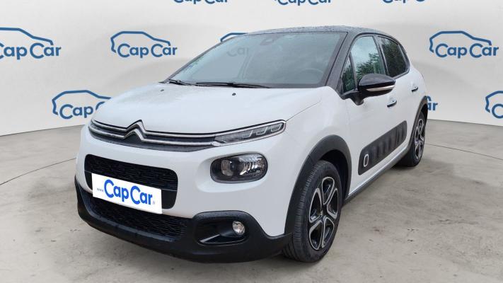 Citroën C3 1.2 PureTech 110 EAT6 Shine Pack - 5 places Automatique