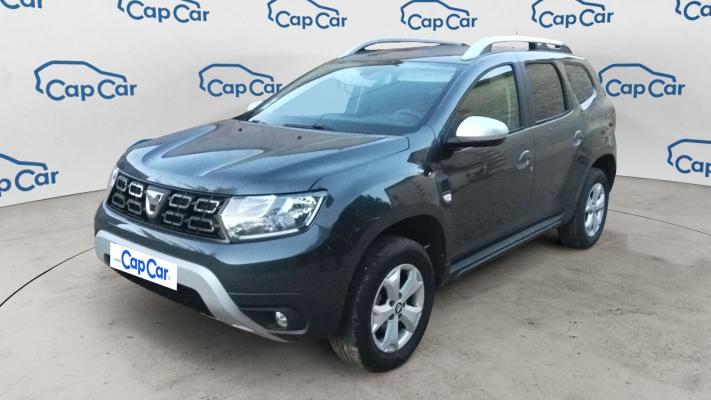 Dacia Duster 1.5 dCi 110 Prestige