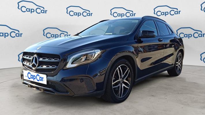 Mercedes Classe GLA 180 122 7G-DCT Sensation