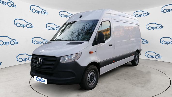 Mercedes Sprinter 2 EV 116 85kWh Base