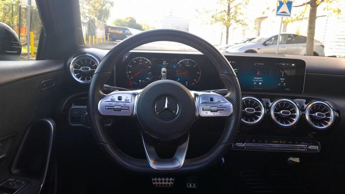 Mercedes Classe A IV 180 d 116 7G-DCT AMG Line