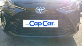 Toyota Yaris III 1.5 VVT-i 100h Hybride E-CVT Chic