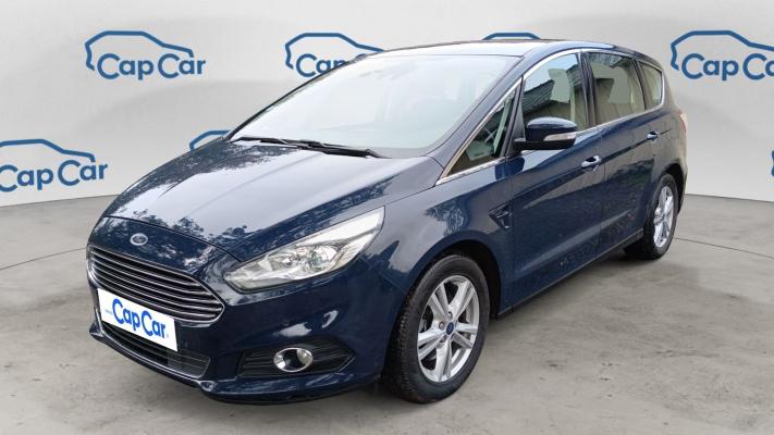 Ford S-Max II 2.0 TDCi 150 Titanium - 7 places