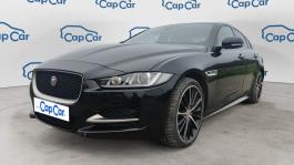 Jaguar XE 2.0 D 180 AWD BVA R Sport - Automatique Toit ouvrant