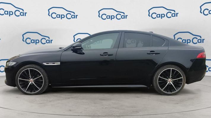 Jaguar XE 2.0 D 180 AWD BVA R Sport - Automatique Toit ouvrant