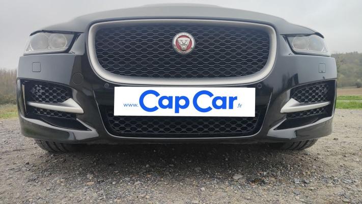 Jaguar XE 2.0 D 180 AWD BVA R Sport - Automatique Toit ouvrant