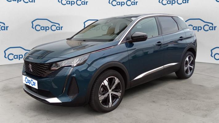 Peugeot 3008 II 1.5 BlueHDi 130 EAT8 Allure Pack - Automatique