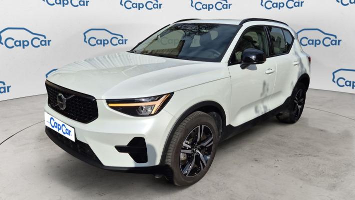 Volvo XC40 2.0 B3 163 Mild-Hybride DKG7 Start - Garantie constructeur