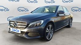 Mercedes Classe C 350 e 279 7G-TRONIC Executive - Automatique Entretien constructeur