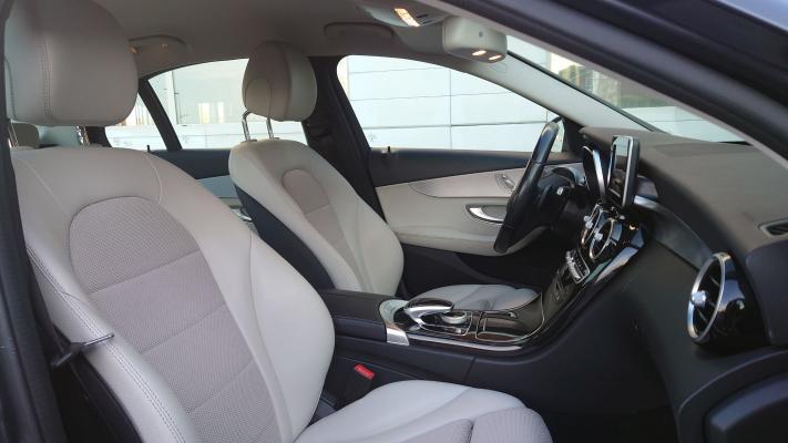 Mercedes Classe C 350 e 279 7G-TRONIC Executive - Automatique Entretien constructeur