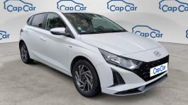 Hyundai i20 1.0 T-GDi 100 Hybrid DCT7 Intuitive - Garantie constructeur