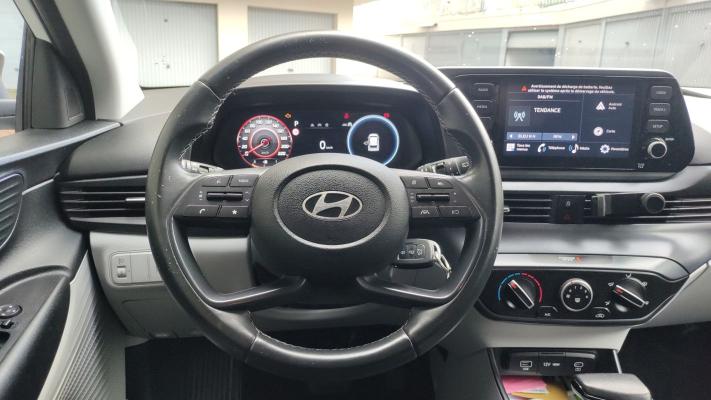 Hyundai i20 1.0 T-GDi 100 Hybrid DCT7 Intuitive - Garantie constructeur