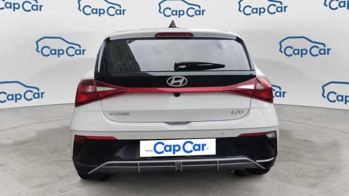 Hyundai i20 1.0 T-GDi 100 Hybrid DCT7 Intuitive - Garantie constructeur