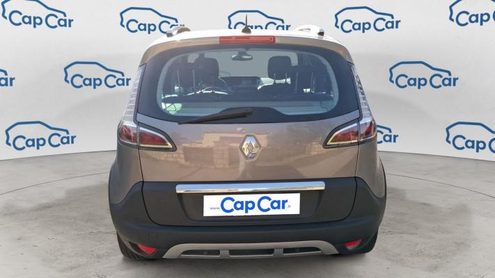 Renault Scénic III 1.6 dCi 130 Xmod Energy Bose - Entretien constructeur