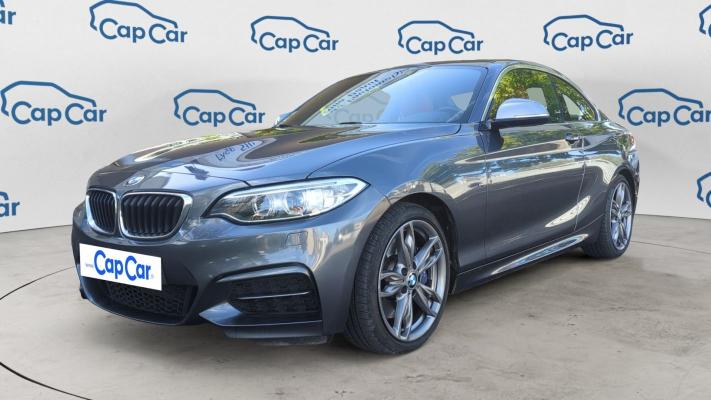 BMW Serie 2 Coupe M240i 340 BVA8 Luxe