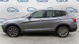 BMW X3 (F25) xDrive 35i 306 BVA8 Luxe - Automatique