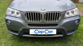 BMW X3 (F25) xDrive 35i 306 BVA8 Luxe - Automatique