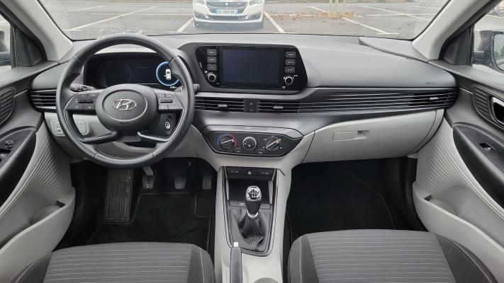 Hyundai i20 1.0 T-GDi 100 Hybride Creative