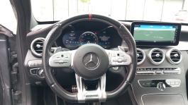 Mercedes Classe C break 43 AMG 390 9G-TCT SpeedShift 4Matic - Entretien constructeur