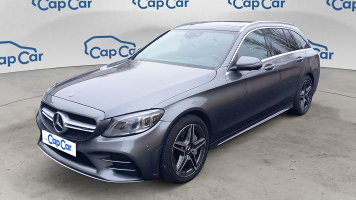 Mercedes Classe C break 43 AMG 390 9G-TCT SpeedShift 4Matic - Entretien constructeur