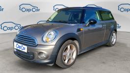 Mini Clubman 1.6 122 Cooper