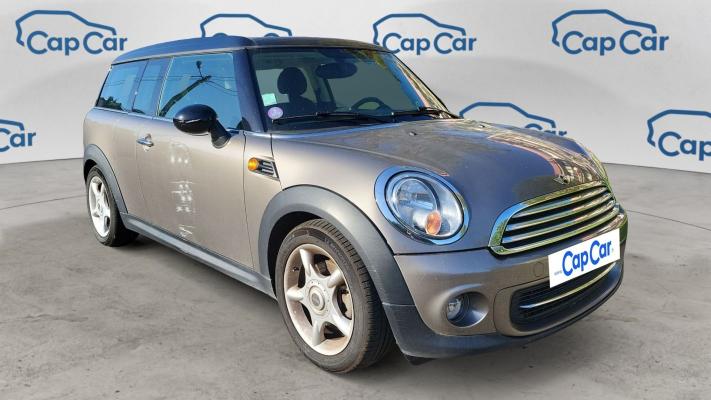 Mini Clubman 1.6 122 Cooper