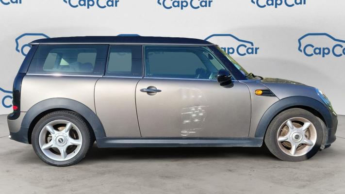 Mini Clubman 1.6 122 Cooper