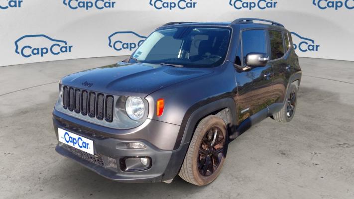 Jeep Renegade 1.6 CRD 120 Brooklyn Edition