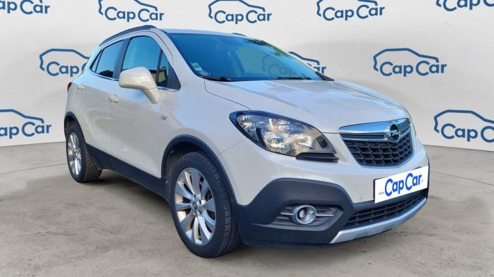 Opel Mokka 1.4 Turbo 140 Cosmo