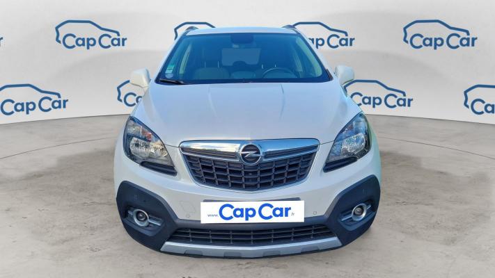 Opel Mokka 1.4 Turbo 140 Cosmo