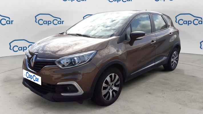 Renault Captur 1.5 dCi 90 Energy Business