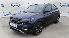 Volkswagen T-Cross 1.0 TSI 115 DSG7 United