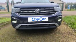 Volkswagen T-Cross 1.0 TSI 115 DSG7 United