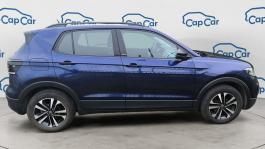 Volkswagen T-Cross 1.0 TSI 115 DSG7 United